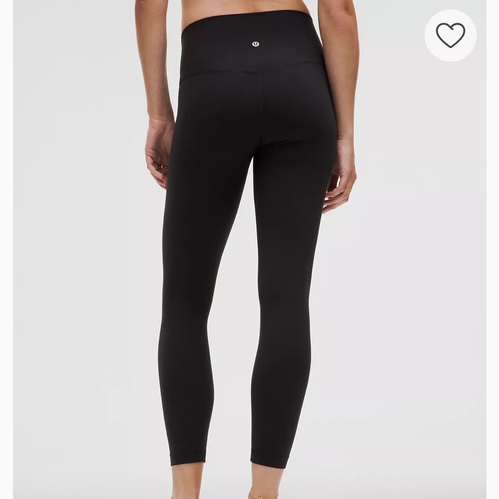 Lululemon Align Leggings 25”